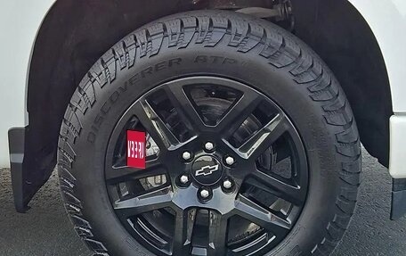 Chevrolet Silverado, 2022 год, 5 340 300 рублей, 8 фотография