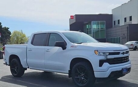 Chevrolet Silverado, 2022 год, 5 340 300 рублей, 5 фотография