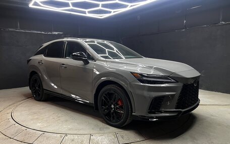 Lexus RX IV рестайлинг, 2026 год, 13 750 000 рублей, 3 фотография