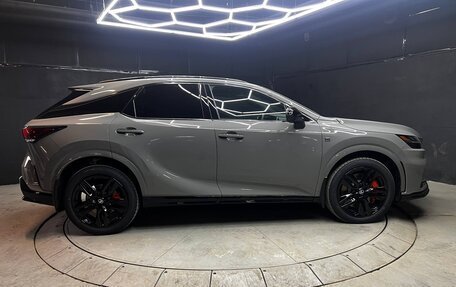 Lexus RX IV рестайлинг, 2026 год, 13 750 000 рублей, 9 фотография