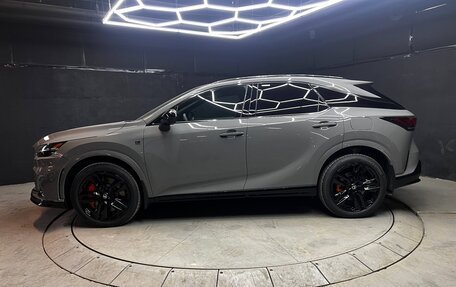 Lexus RX IV рестайлинг, 2026 год, 13 750 000 рублей, 8 фотография