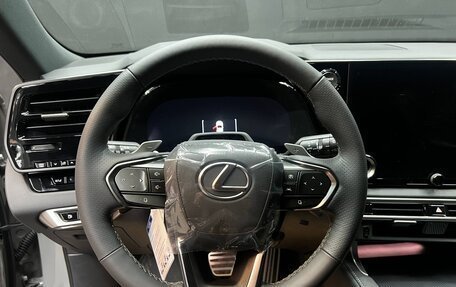 Lexus RX IV рестайлинг, 2026 год, 13 750 000 рублей, 15 фотография
