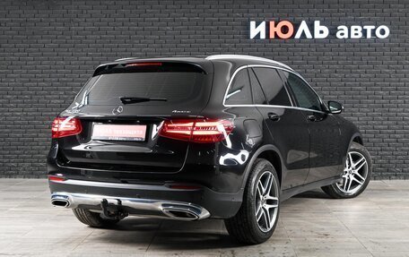 Mercedes-Benz GLC, 2017 год, 3 050 000 рублей, 4 фотография