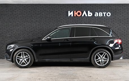 Mercedes-Benz GLC, 2017 год, 3 050 000 рублей, 7 фотография