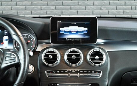 Mercedes-Benz GLC, 2017 год, 3 050 000 рублей, 14 фотография