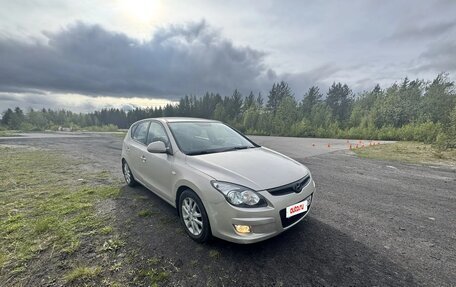 Hyundai i30 I, 2009 год, 640 000 рублей, 3 фотография