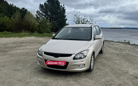 Hyundai i30 I, 2009 год, 640 000 рублей, 2 фотография