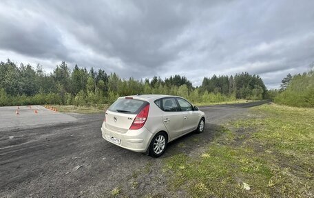 Hyundai i30 I, 2009 год, 640 000 рублей, 5 фотография