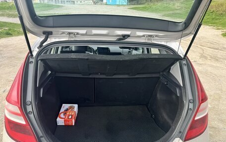 Hyundai i30 I, 2009 год, 640 000 рублей, 9 фотография