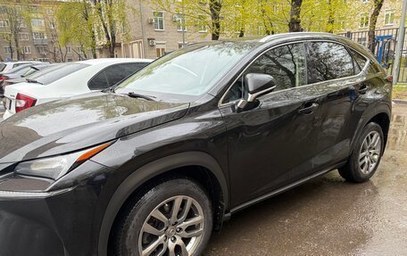 Lexus NX I, 2015 год, 2 600 000 рублей, 3 фотография