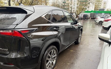 Lexus NX I, 2015 год, 2 600 000 рублей, 5 фотография