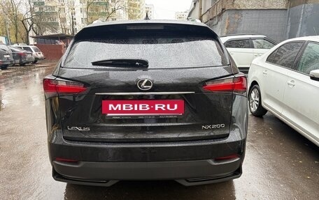 Lexus NX I, 2015 год, 2 600 000 рублей, 4 фотография