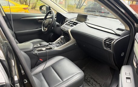 Lexus NX I, 2015 год, 2 600 000 рублей, 8 фотография