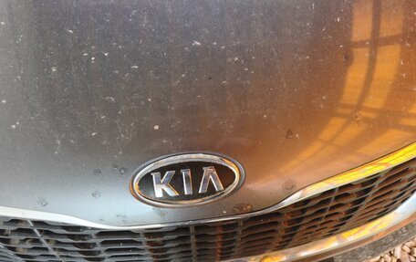 KIA Rio III рестайлинг, 2012 год, 800 000 рублей, 29 фотография