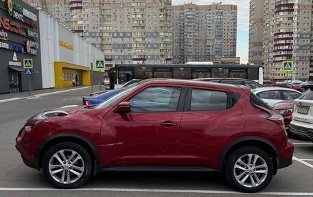 Nissan Juke II, 2014 год, 950 000 рублей, 4 фотография