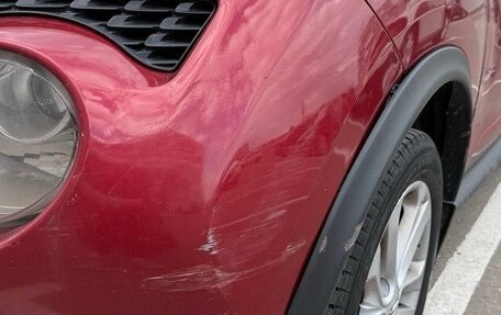 Nissan Juke II, 2014 год, 950 000 рублей, 9 фотография