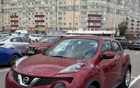Nissan Juke II, 2014 год, 950 000 рублей, 3 фотография
