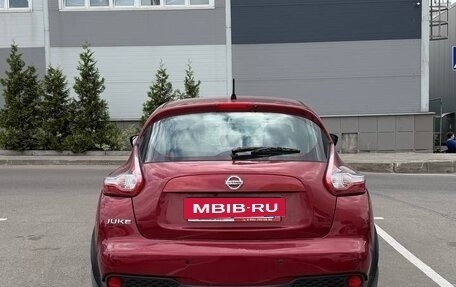 Nissan Juke II, 2014 год, 950 000 рублей, 6 фотография