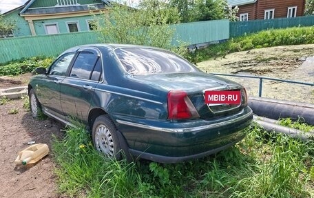 Land Rover 75, 2000 год, 145 500 рублей, 3 фотография