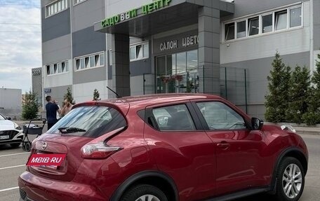 Nissan Juke II, 2014 год, 950 000 рублей, 7 фотография