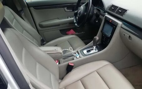 Audi A4, 2002 год, 470 000 рублей, 11 фотография