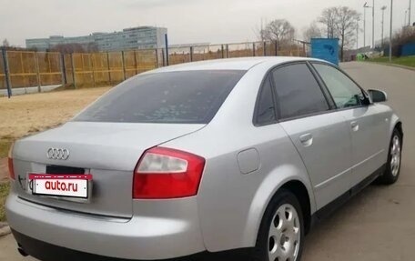 Audi A4, 2002 год, 470 000 рублей, 3 фотография