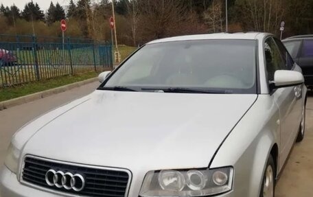 Audi A4, 2002 год, 470 000 рублей, 6 фотография