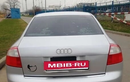 Audi A4, 2002 год, 470 000 рублей, 7 фотография