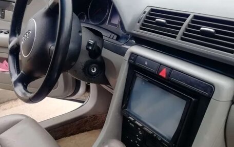 Audi A4, 2002 год, 470 000 рублей, 16 фотография