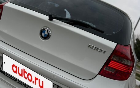 BMW 1 серия, 2008 год, 1 055 555 рублей, 6 фотография