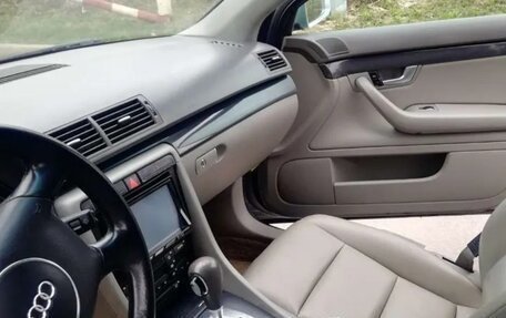 Audi A4, 2002 год, 470 000 рублей, 13 фотография