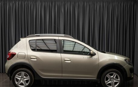 Renault Sandero II рестайлинг, 2016 год, 1 067 000 рублей, 3 фотография