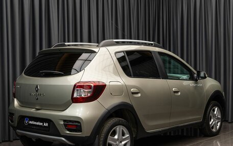 Renault Sandero II рестайлинг, 2016 год, 1 067 000 рублей, 4 фотография