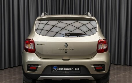 Renault Sandero II рестайлинг, 2016 год, 1 067 000 рублей, 5 фотография