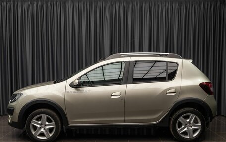 Renault Sandero II рестайлинг, 2016 год, 1 067 000 рублей, 6 фотография