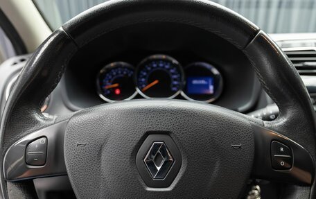 Renault Sandero II рестайлинг, 2016 год, 1 067 000 рублей, 12 фотография