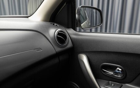 Renault Sandero II рестайлинг, 2016 год, 1 067 000 рублей, 21 фотография