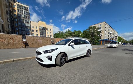 KIA cee'd III, 2019 год, 2 300 000 рублей, 7 фотография