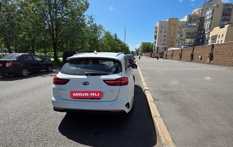 KIA cee'd III, 2019 год, 2 300 000 рублей, 5 фотография