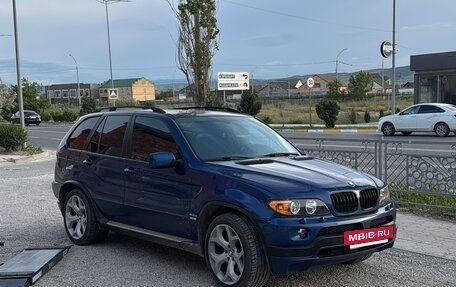 BMW X5, 2004 год, 1 200 000 рублей, 3 фотография