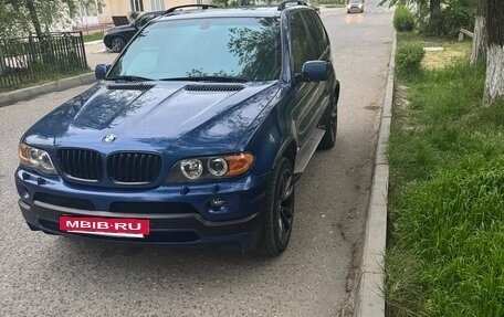 BMW X5, 2004 год, 1 200 000 рублей, 4 фотография