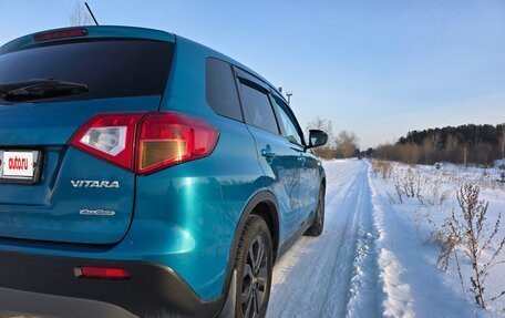 Suzuki Vitara II рестайлинг, 2016 год, 1 700 000 рублей, 5 фотография