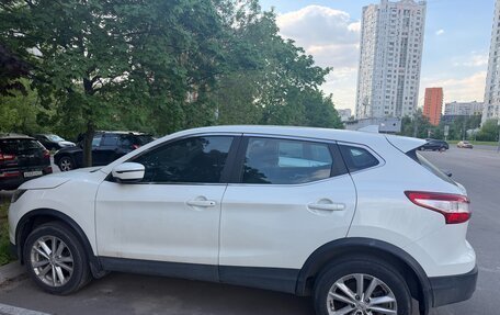 Nissan Qashqai, 2017 год, 1 800 000 рублей, 2 фотография