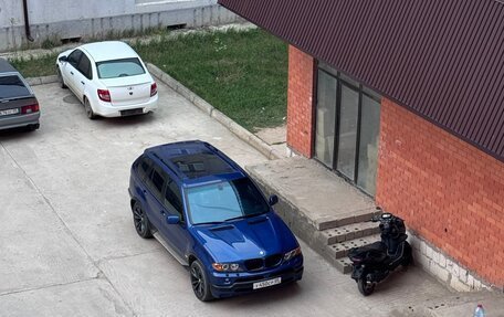BMW X5, 2004 год, 1 200 000 рублей, 6 фотография