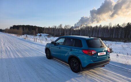 Suzuki Vitara II рестайлинг, 2016 год, 1 700 000 рублей, 3 фотография