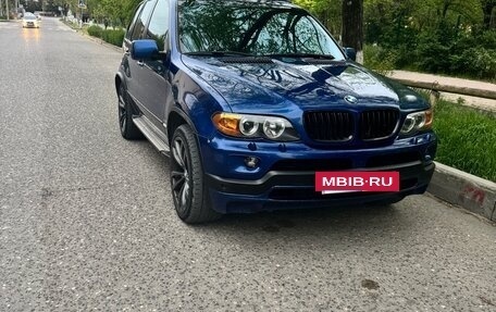 BMW X5, 2004 год, 1 200 000 рублей, 5 фотография
