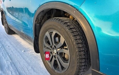 Suzuki Vitara II рестайлинг, 2016 год, 1 700 000 рублей, 7 фотография