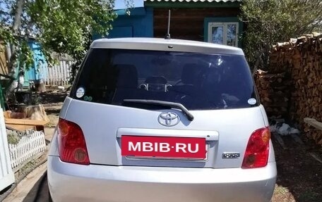 Toyota Ist II, 2002 год, 700 000 рублей, 4 фотография