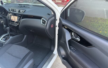 Nissan Qashqai, 2017 год, 1 800 000 рублей, 6 фотография