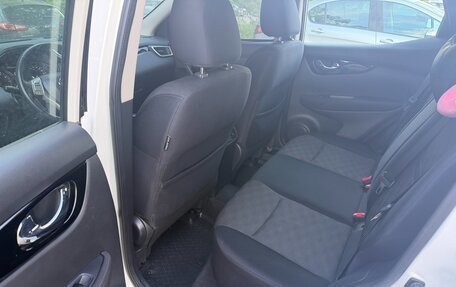 Nissan Qashqai, 2017 год, 1 800 000 рублей, 8 фотография
